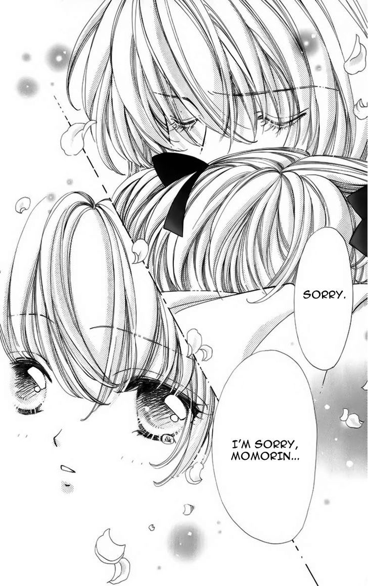 Hana ni Nare Chapter 65 page 23 - Chapter 65
