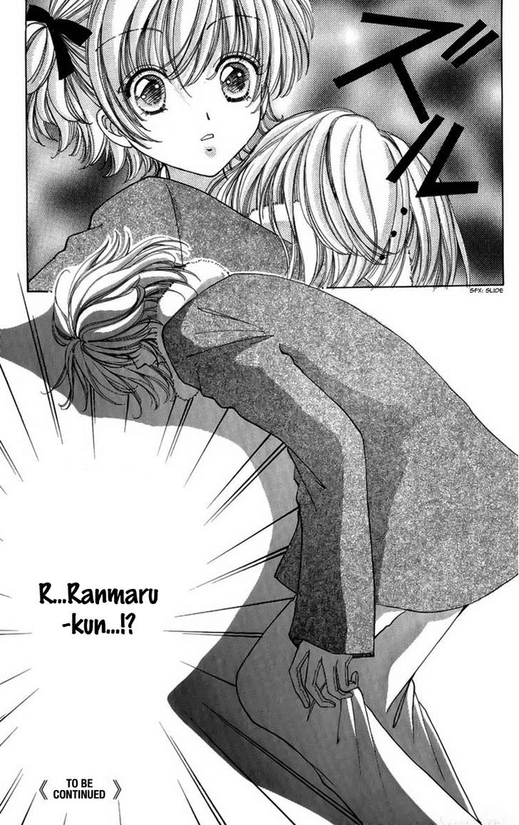 Hana ni Nare Chapter 65 page 26 - Chapter 65