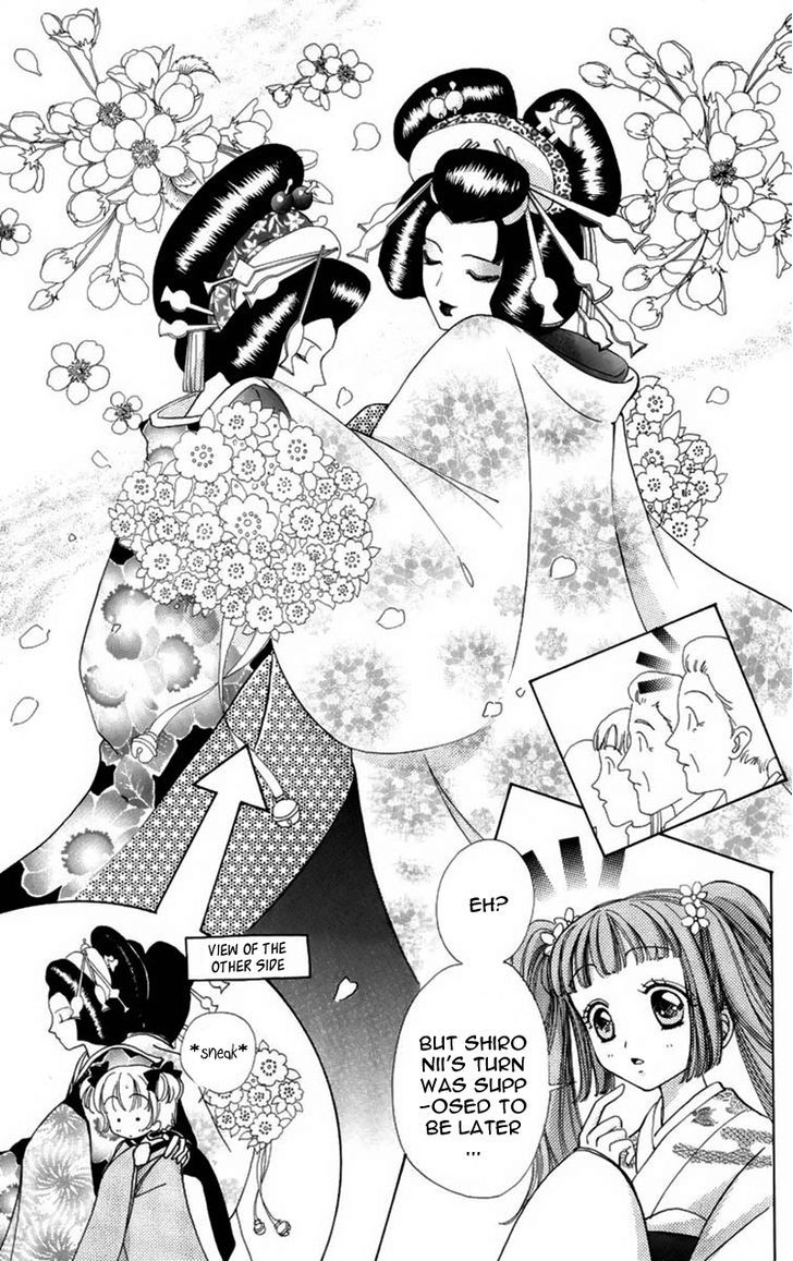 Hana ni Nare Chapter 65 page 6 - Chapter 65