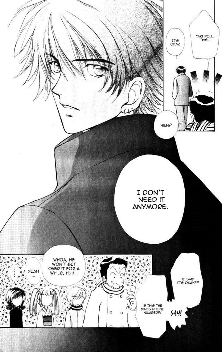 Hana ni Nare Chapter 66 page 10 - Chapter 66