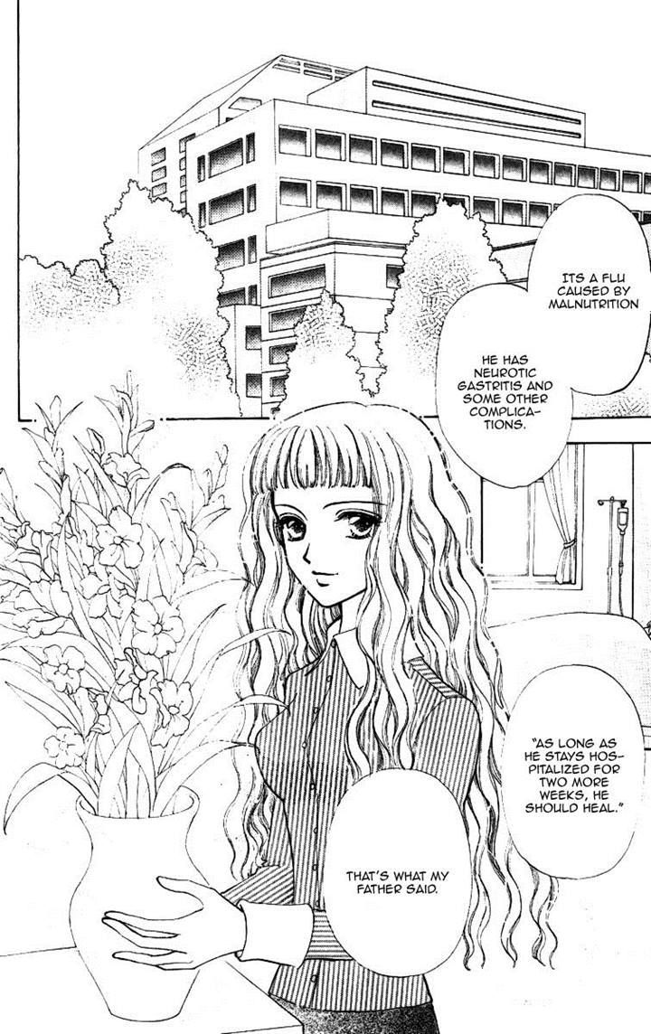 Hana ni Nare Chapter 66 page 11 - Chapter 66