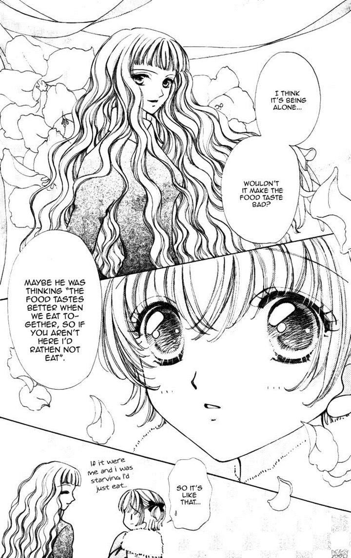 Hana ni Nare Chapter 66 page 14 - Chapter 66