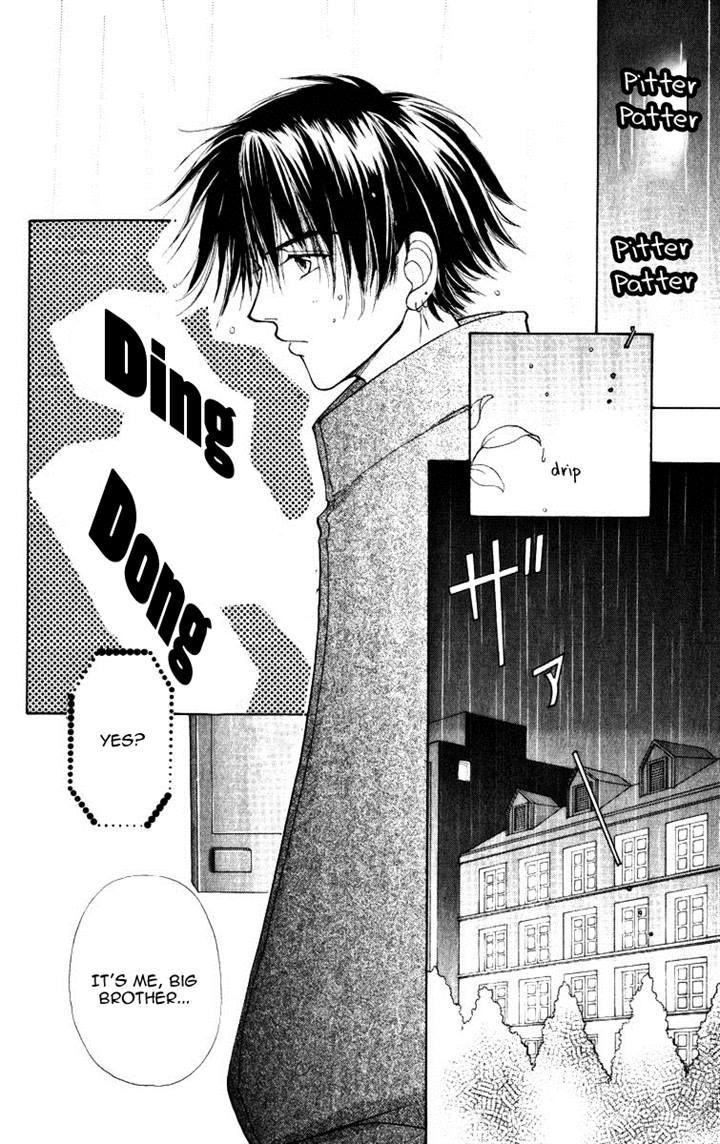 Hana ni Nare Chapter 66 page 17 - Chapter 66