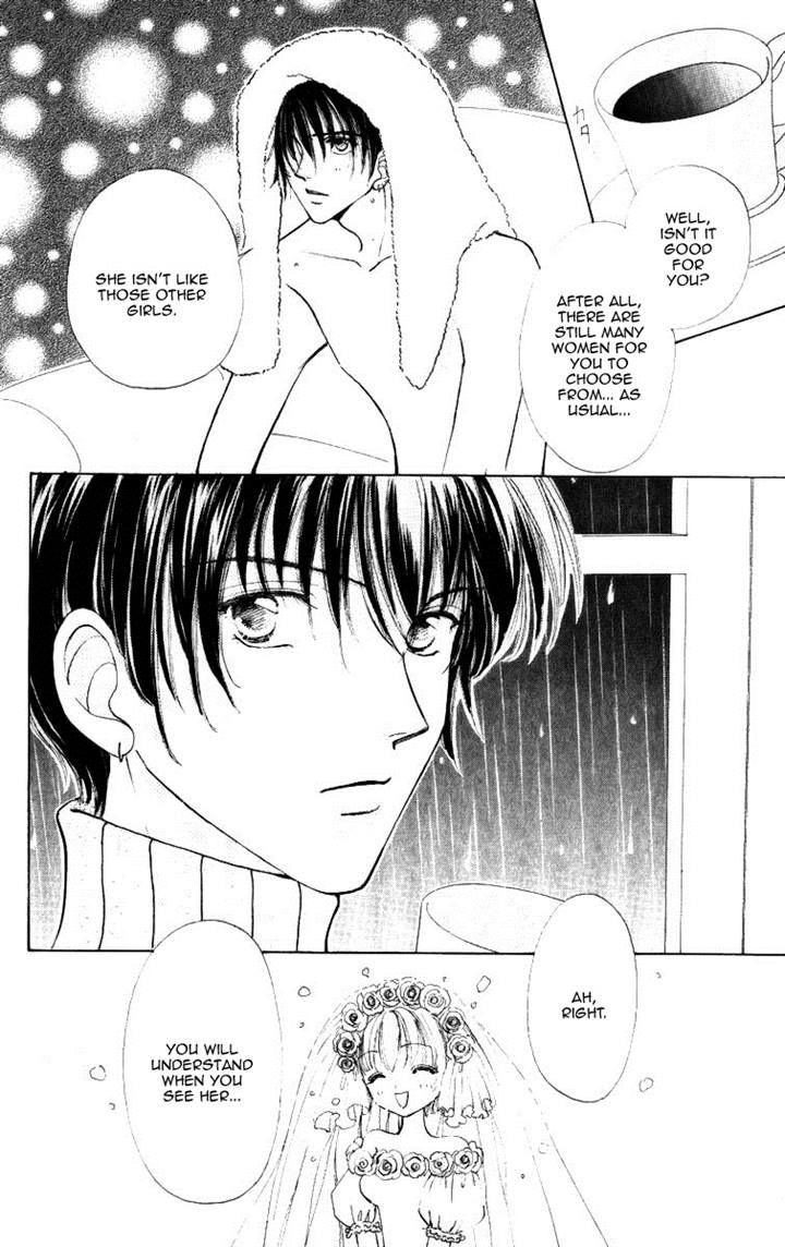 Hana ni Nare Chapter 66 page 19 - Chapter 66
