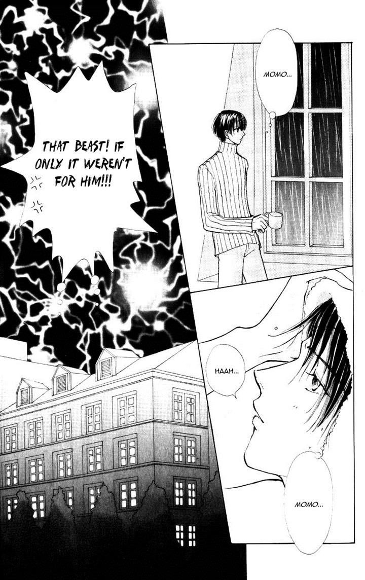 Hana ni Nare Chapter 66 page 20 - Chapter 66