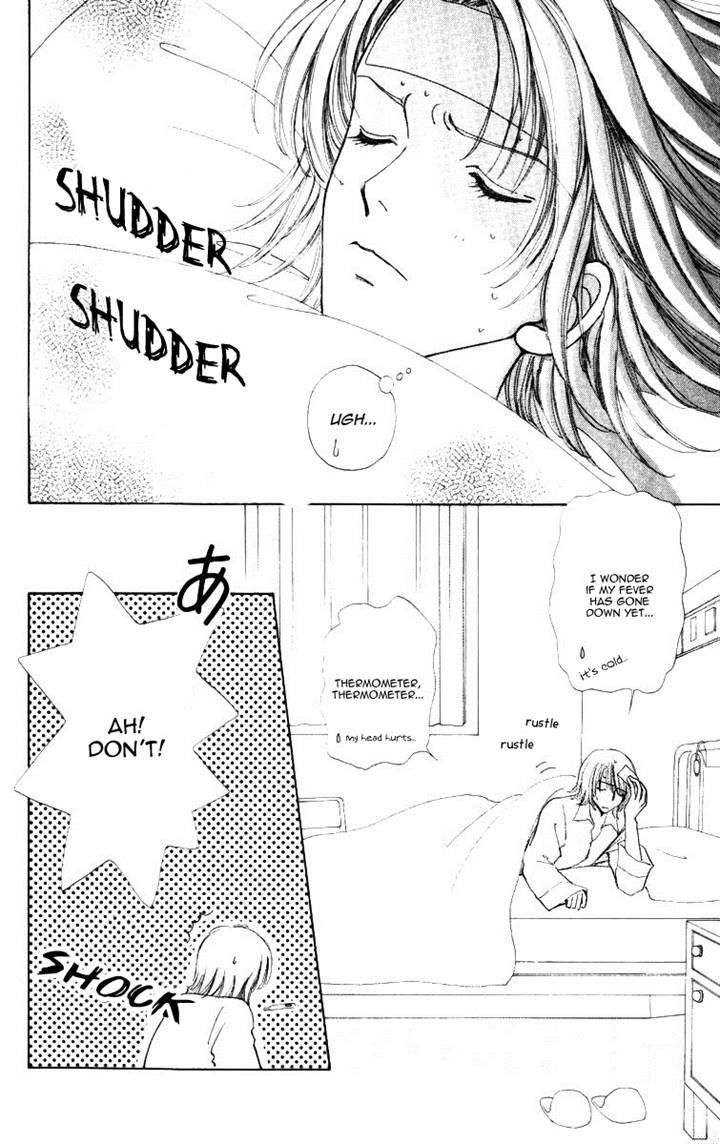 Hana ni Nare Chapter 66 page 21 - Chapter 66