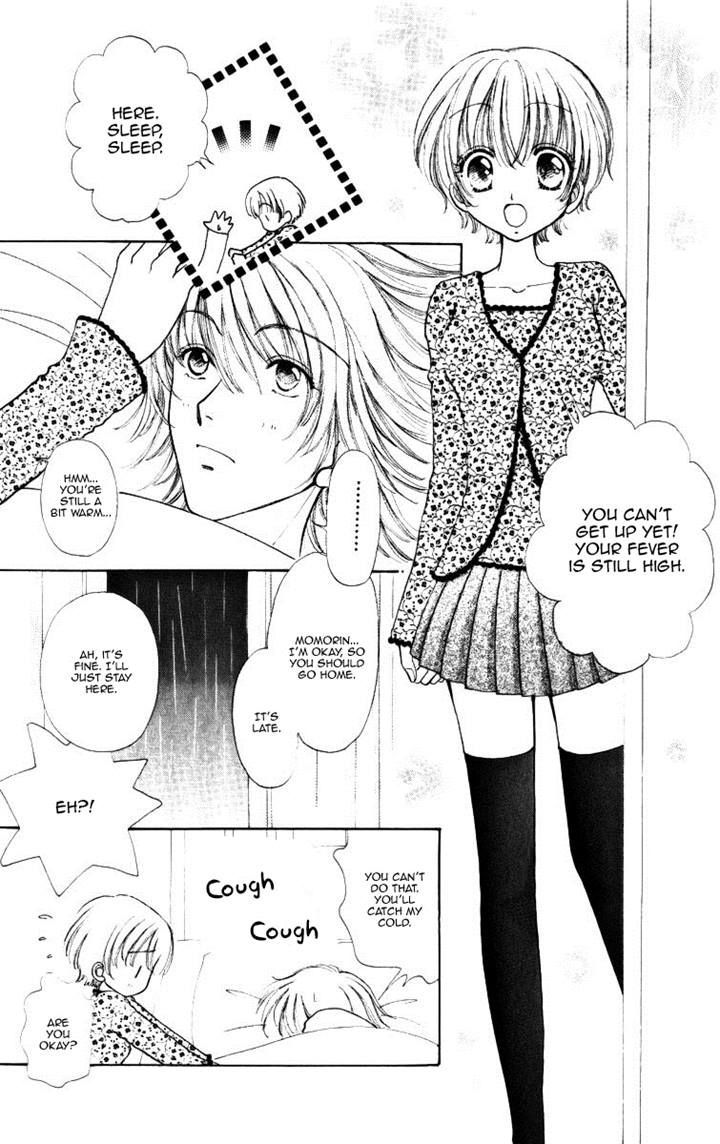 Hana ni Nare Chapter 66 page 22 - Chapter 66