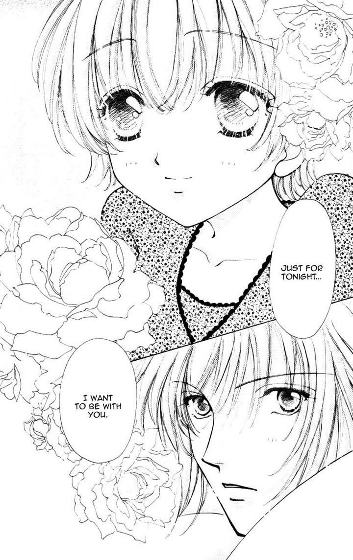 Hana ni Nare Chapter 66 page 23 - Chapter 66