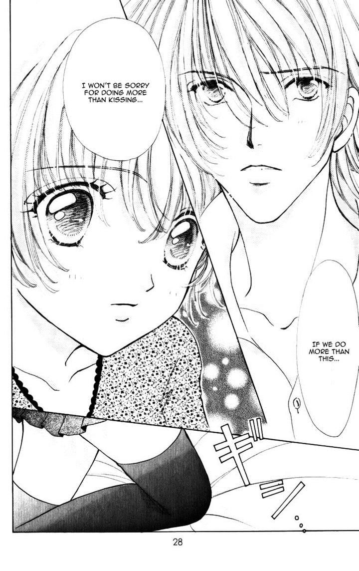 Hana ni Nare Chapter 66 page 29 - Chapter 66