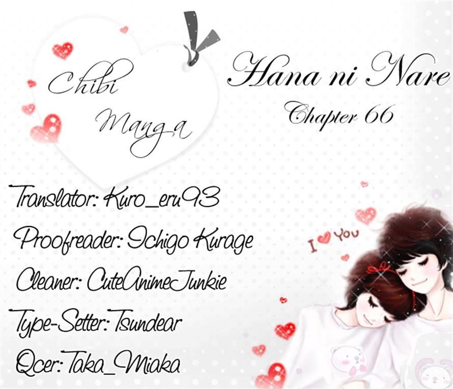 Hana ni Nare Chapter 66 page 34 - Chapter 66