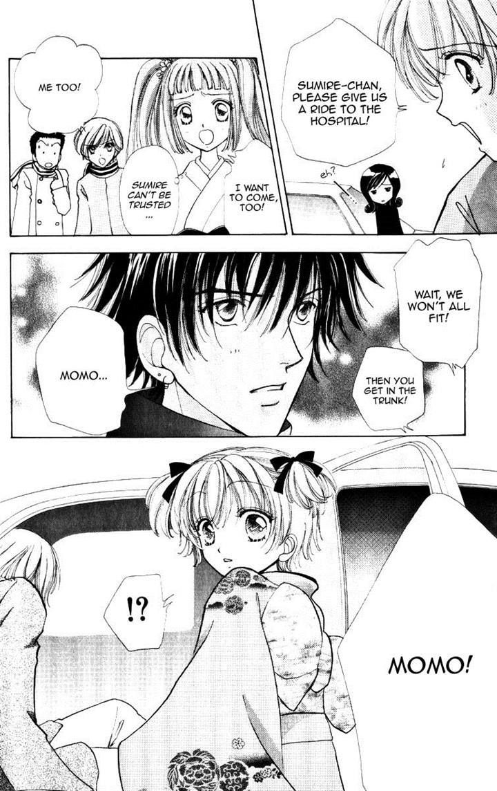 Hana ni Nare Chapter 66 page 7 - Chapter 66
