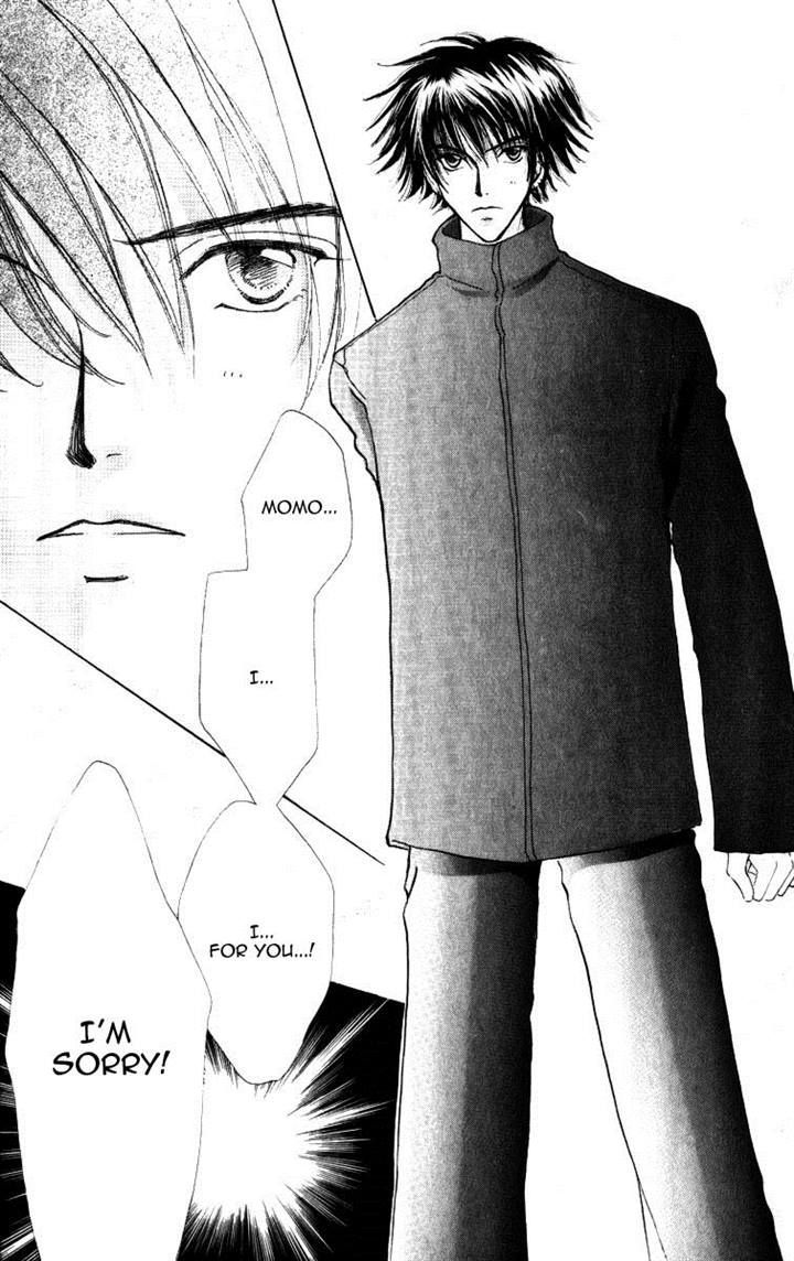 Hana ni Nare Chapter 66 page 8 - Chapter 66