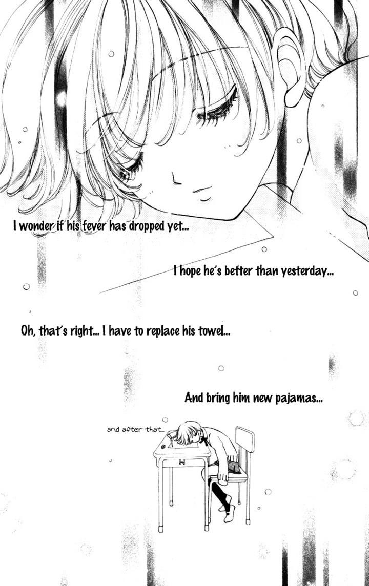 Hana ni Nare Chapter 67 page 14 - Chapter 67