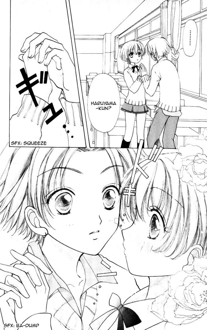 Hana ni Nare Chapter 67 page 22 - Chapter 67