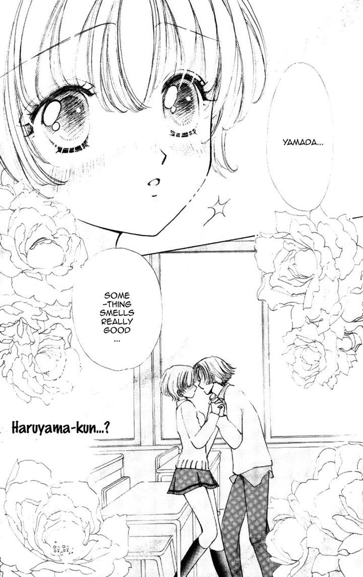 Hana ni Nare Chapter 67 page 23 - Chapter 67