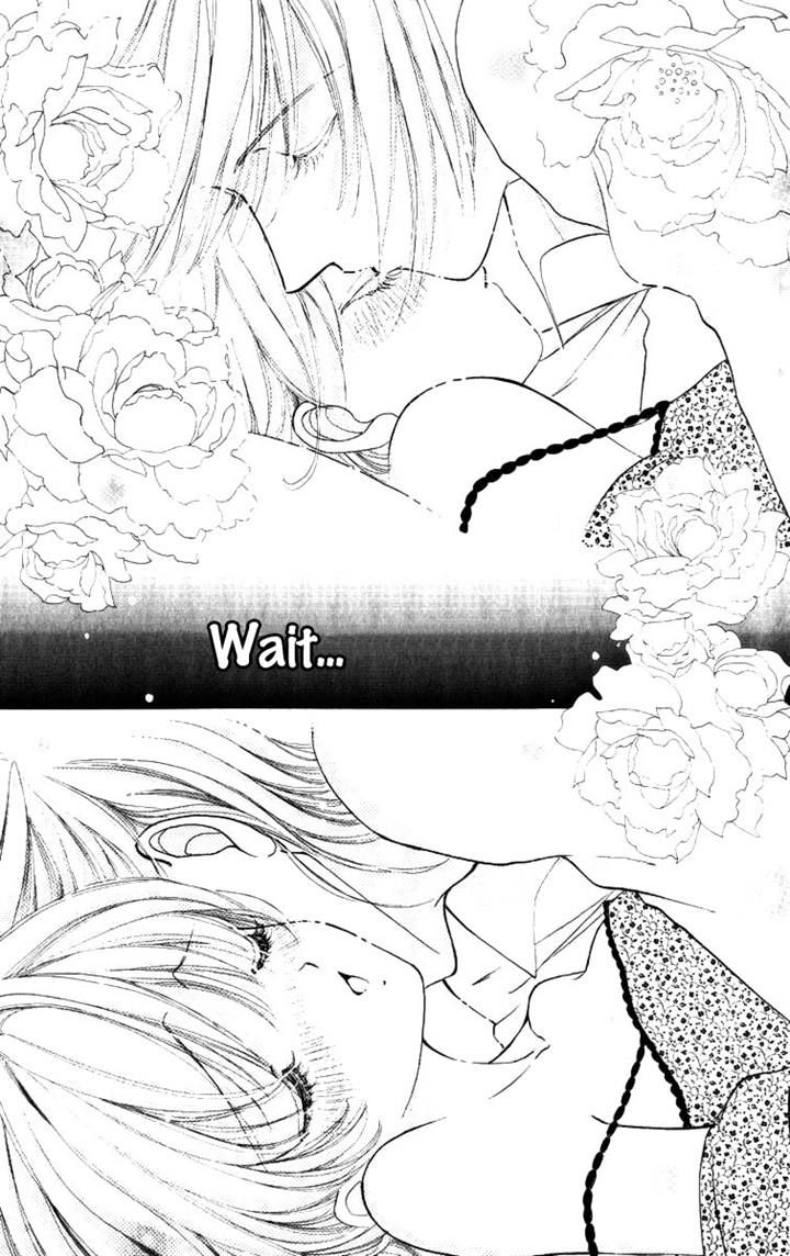 Hana ni Nare Chapter 67 page 3 - Chapter 67