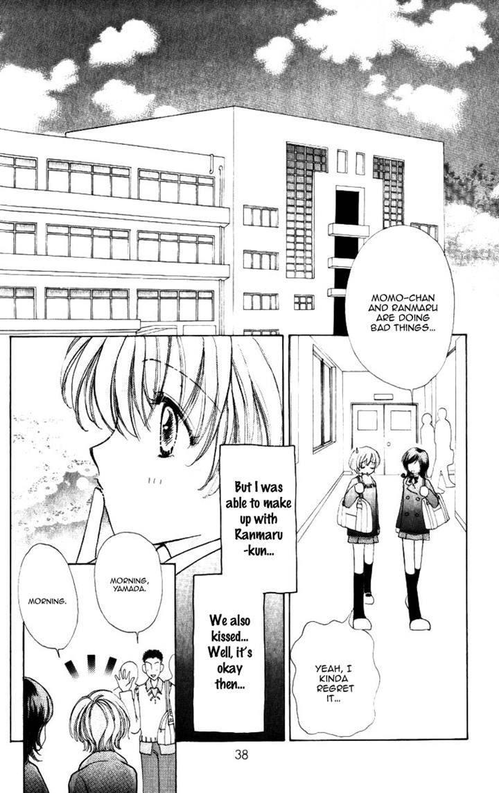 Hana ni Nare Chapter 67 page 8 - Chapter 67