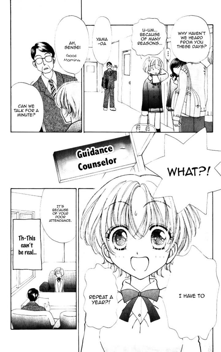 Hana ni Nare Chapter 67 page 9 - Chapter 67