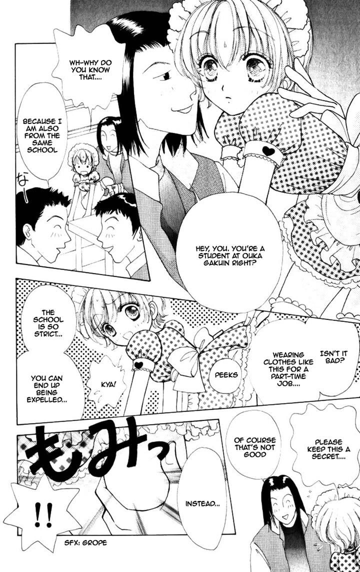 Hana ni Nare Chapter 68 page 11 - Chapter 68