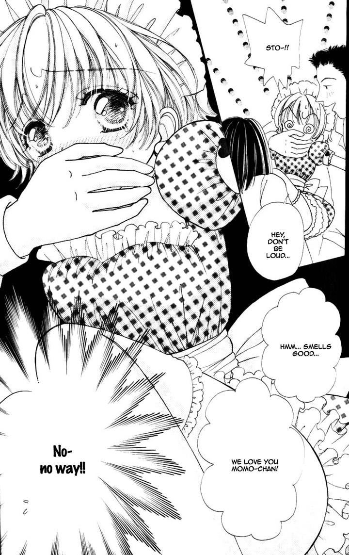 Hana ni Nare Chapter 68 page 12 - Chapter 68