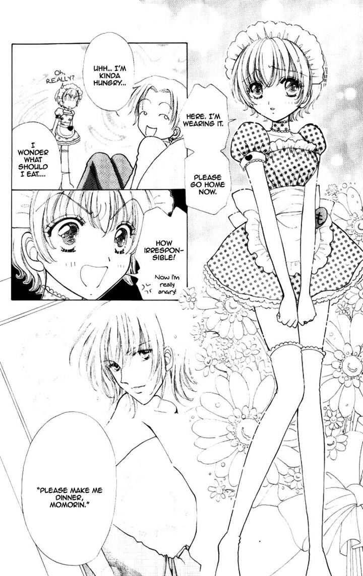 Hana ni Nare Chapter 68 page 23 - Chapter 68