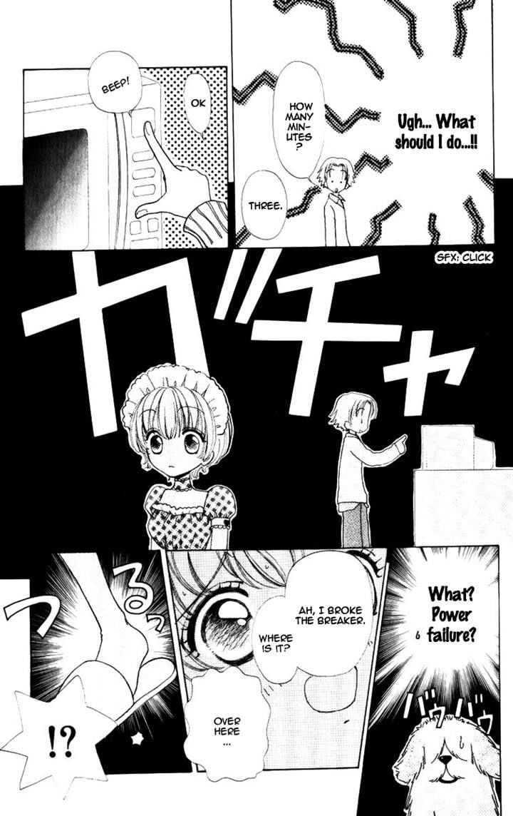 Hana ni Nare Chapter 68 page 26 - Chapter 68
