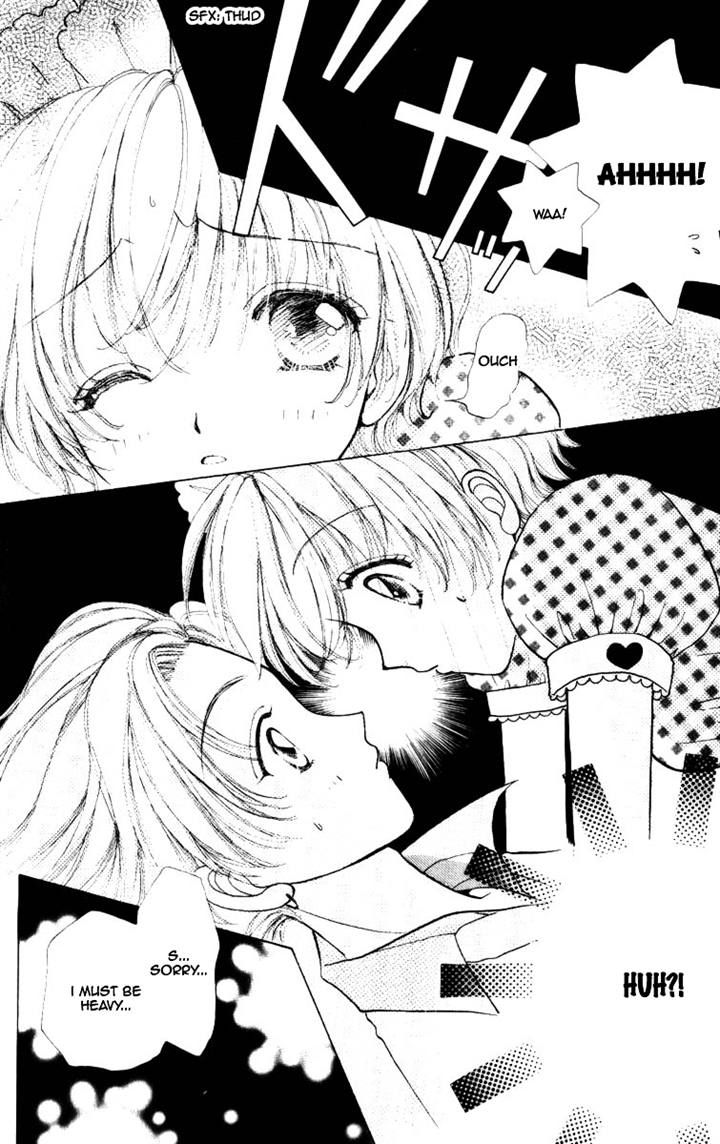 Hana ni Nare Chapter 68 page 27 - Chapter 68