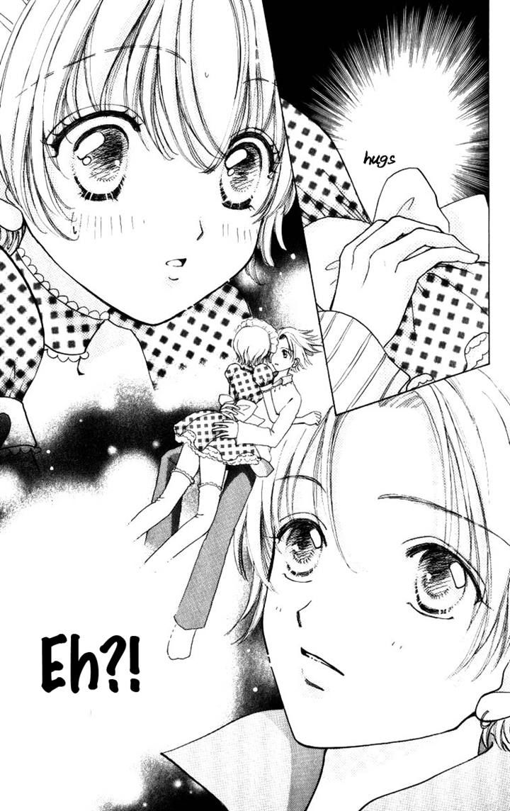 Hana ni Nare Chapter 68 page 28 - Chapter 68