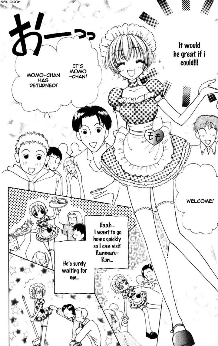 Hana ni Nare Chapter 68 page 9 - Chapter 68