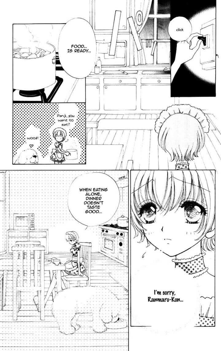 Hana ni Nare Chapter 69 page 10 - Chapter 69