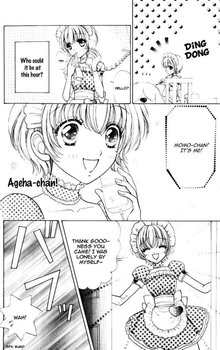Hana ni Nare Chapter 69 page 11 - Chapter 69