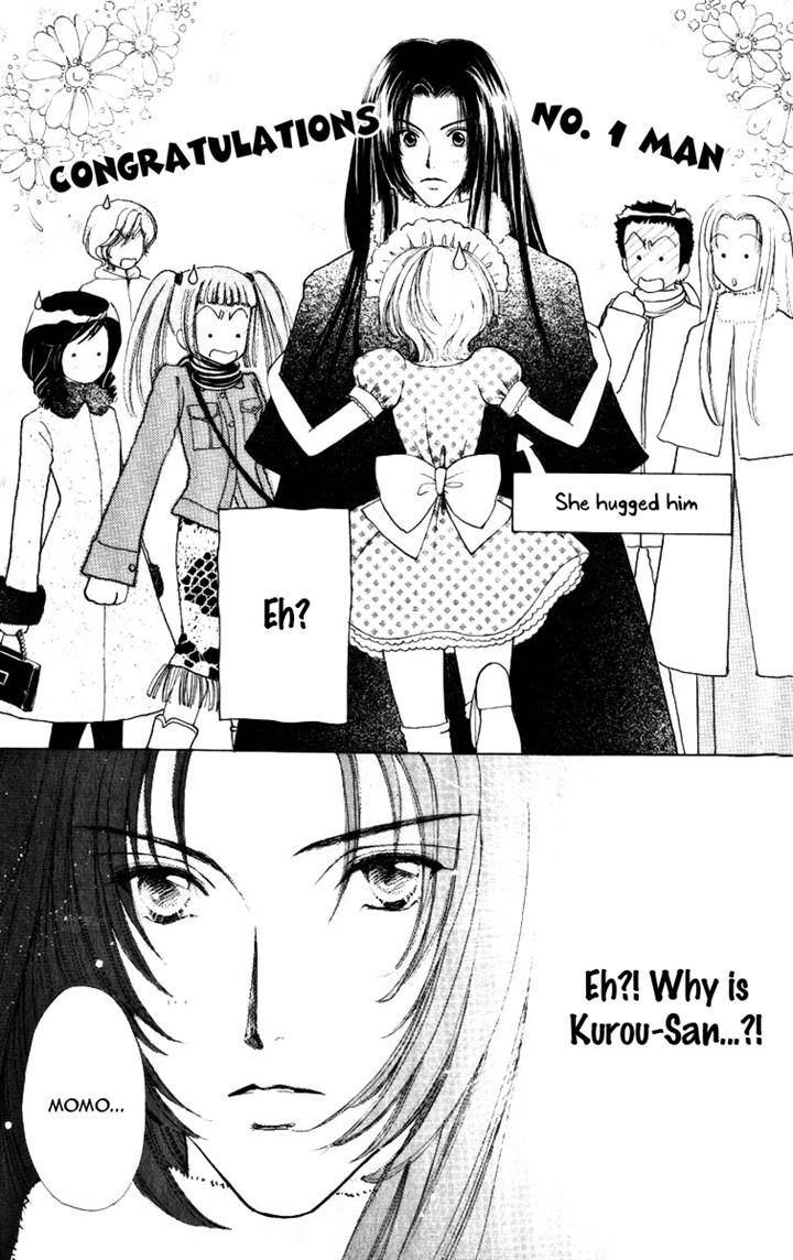 Hana ni Nare Chapter 69 page 12 - Chapter 69