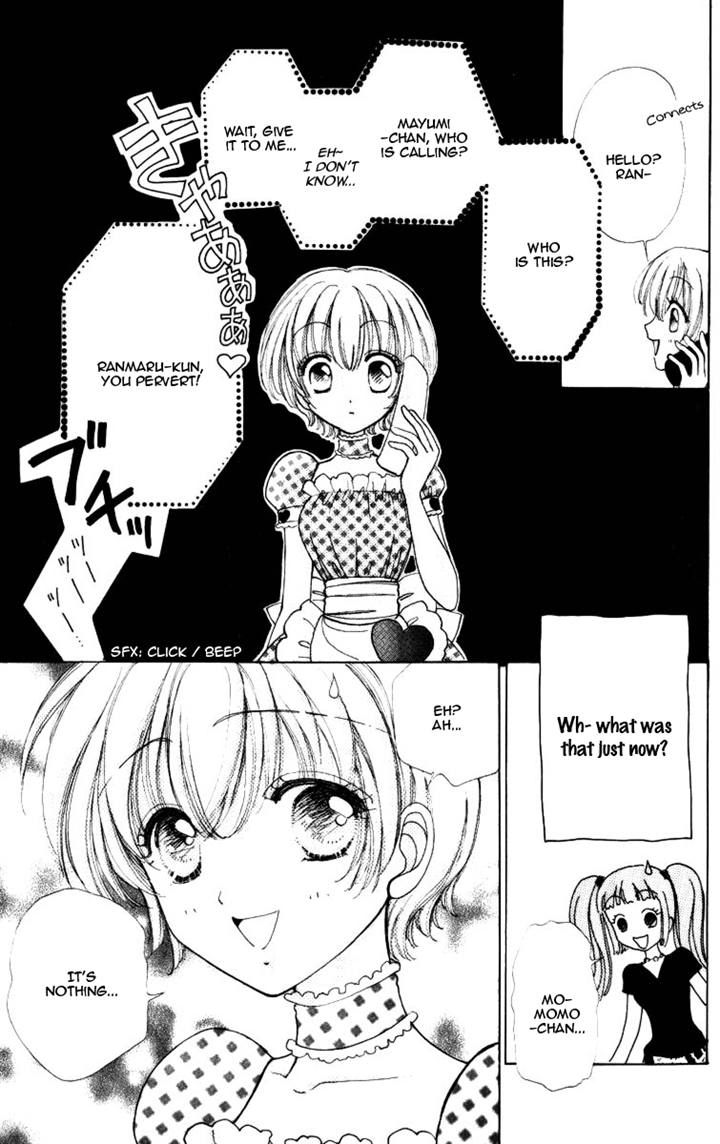 Hana ni Nare Chapter 69 page 16 - Chapter 69