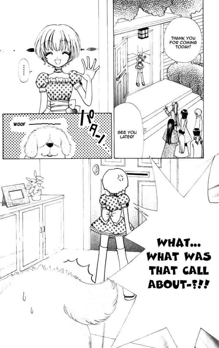 Hana ni Nare Chapter 69 page 17 - Chapter 69