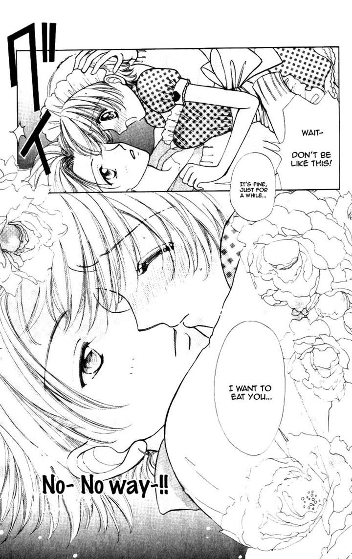 Hana ni Nare Chapter 69 page 2 - Chapter 69
