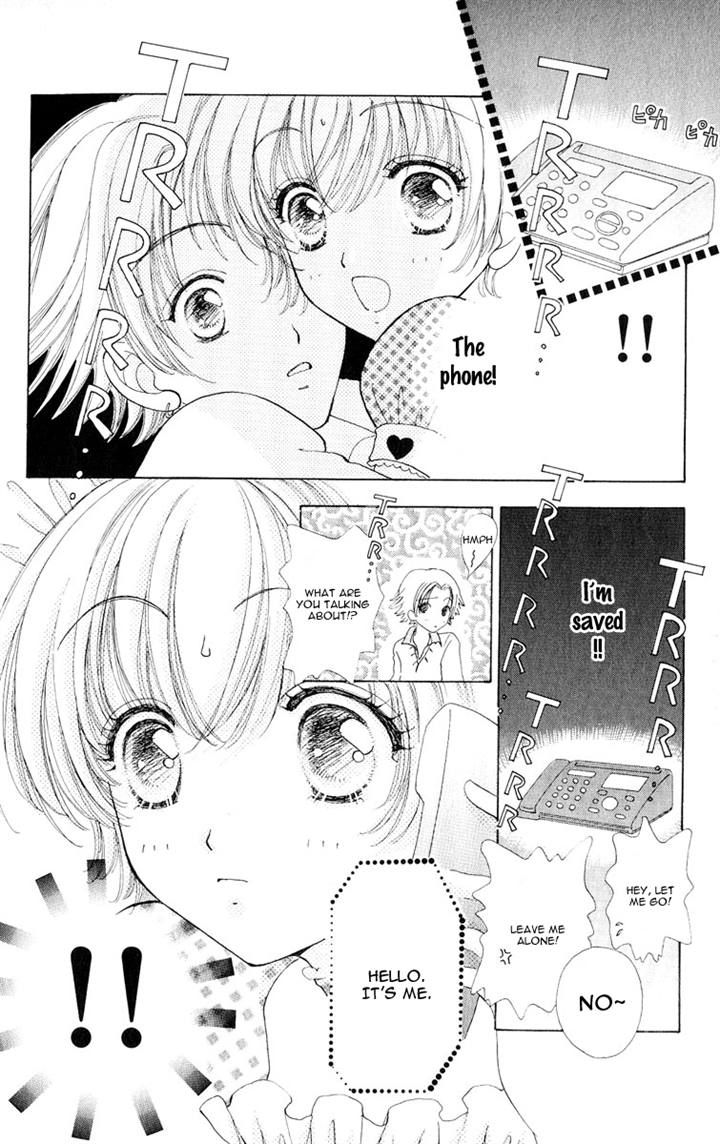 Hana ni Nare Chapter 69 page 3 - Chapter 69
