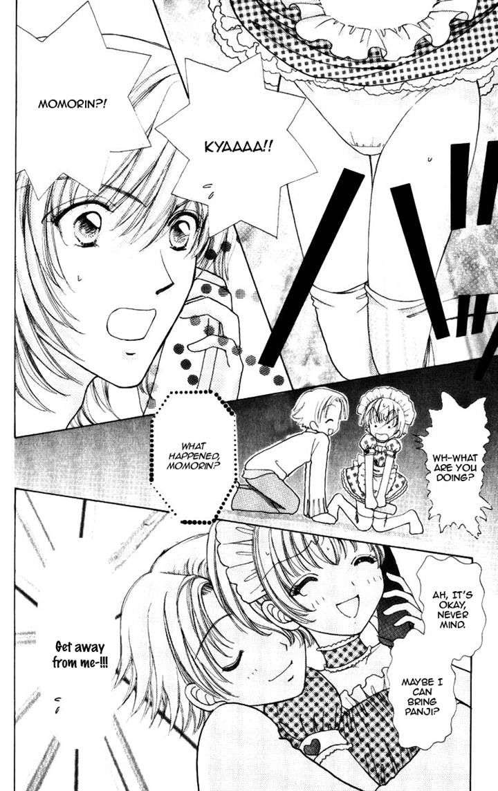 Hana ni Nare Chapter 69 page 5 - Chapter 69