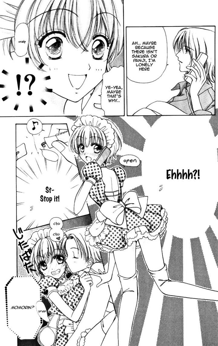 Hana ni Nare Chapter 69 page 6 - Chapter 69
