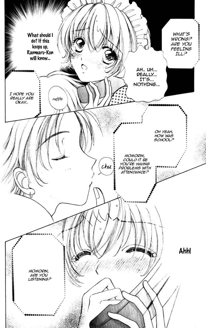 Hana ni Nare Chapter 69 page 7 - Chapter 69