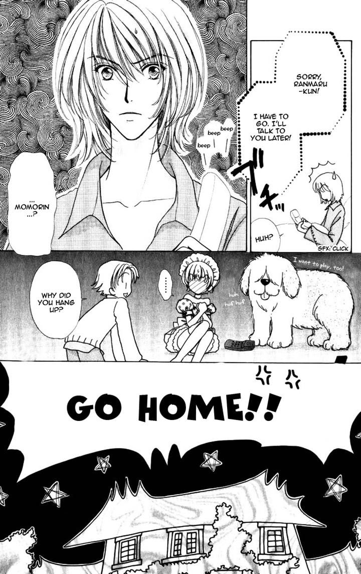 Hana ni Nare Chapter 69 page 8 - Chapter 69