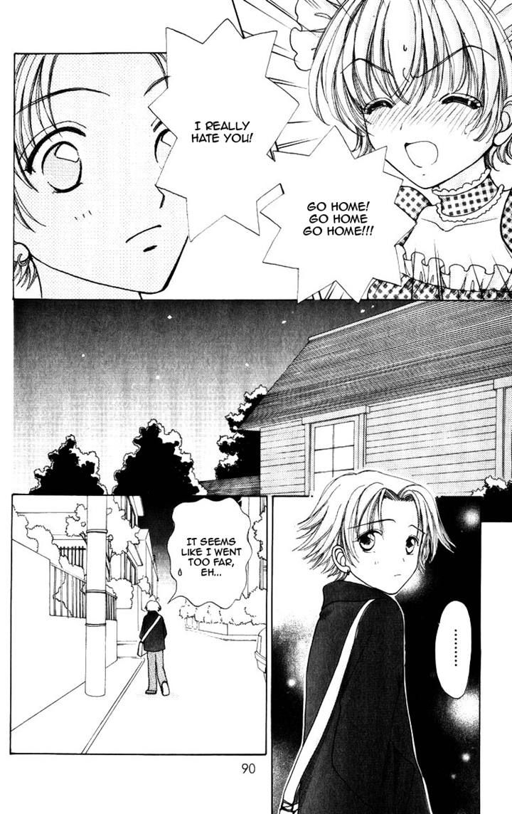Hana ni Nare Chapter 69 page 9 - Chapter 69