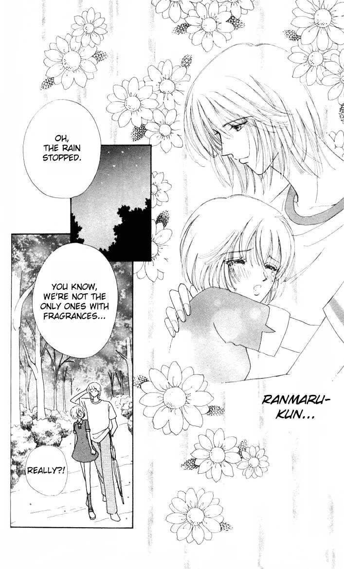 Hana ni Nare Chapter 7 page 10 - Chapter 7
