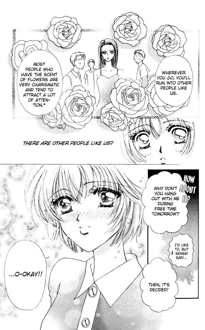 Hana ni Nare Chapter 7 page 11 - Chapter 7