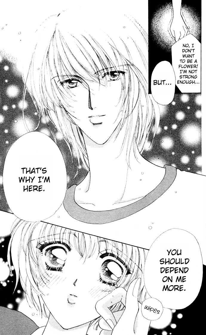 Hana ni Nare Chapter 7 page 9 - Chapter 7