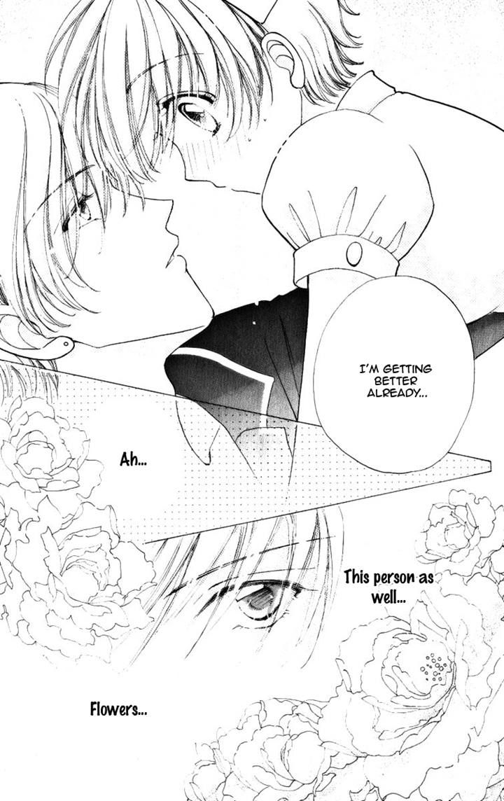 Hana ni Nare Chapter 70 page 10 - Chapter 70