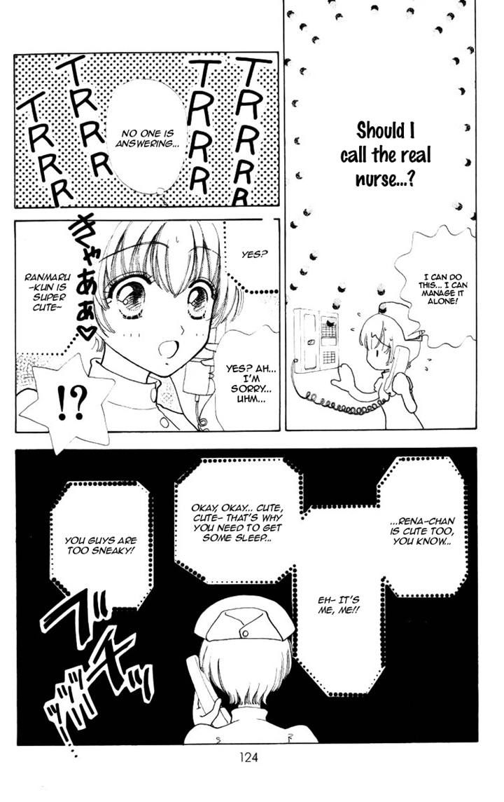 Hana ni Nare Chapter 70 page 19 - Chapter 70