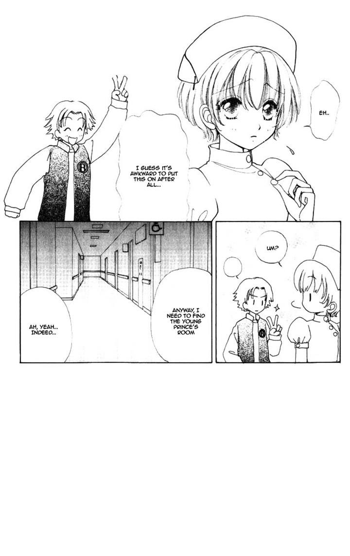 Hana ni Nare Chapter 70 page 2 - Chapter 70