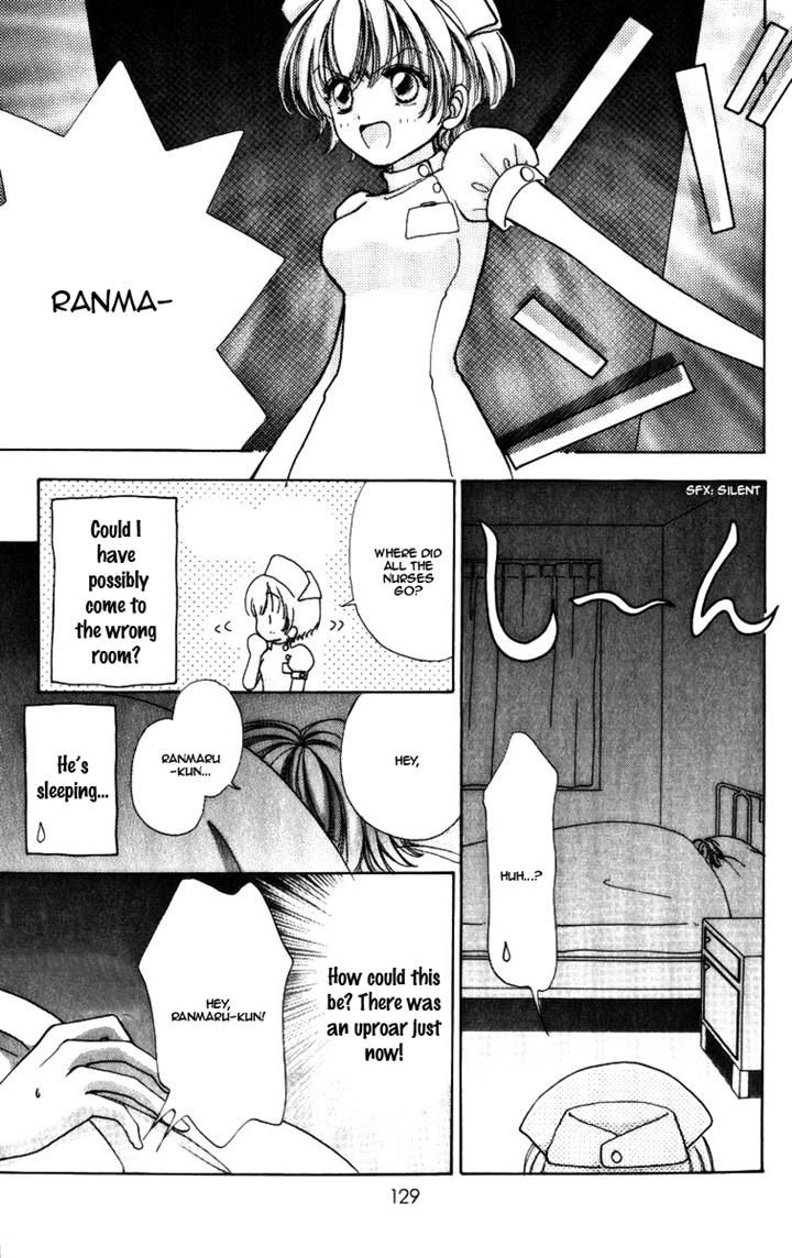 Hana ni Nare Chapter 70 page 24 - Chapter 70
