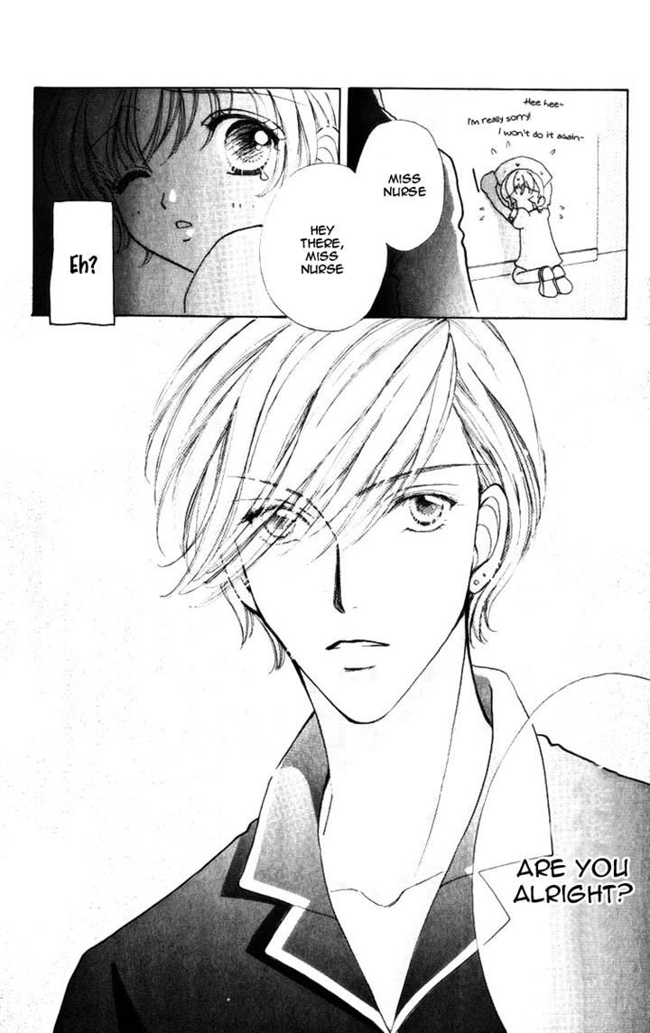 Hana ni Nare Chapter 70 page 5 - Chapter 70