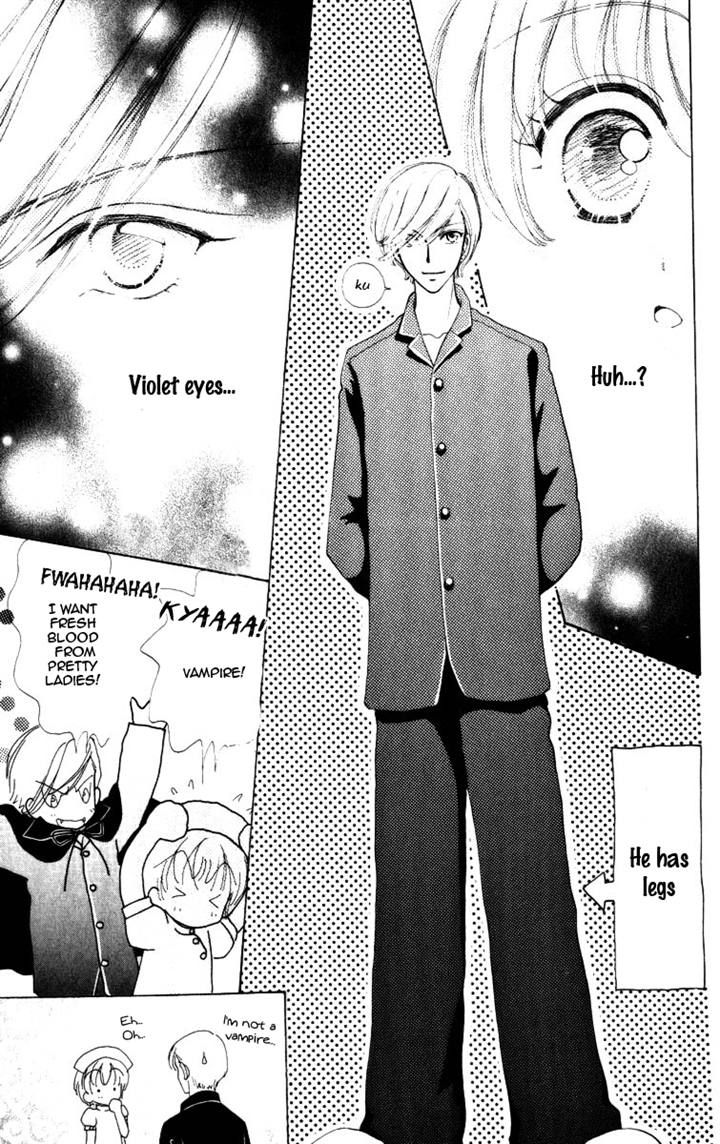 Hana ni Nare Chapter 70 page 6 - Chapter 70